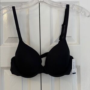 575 GapBody Women's Black Bra